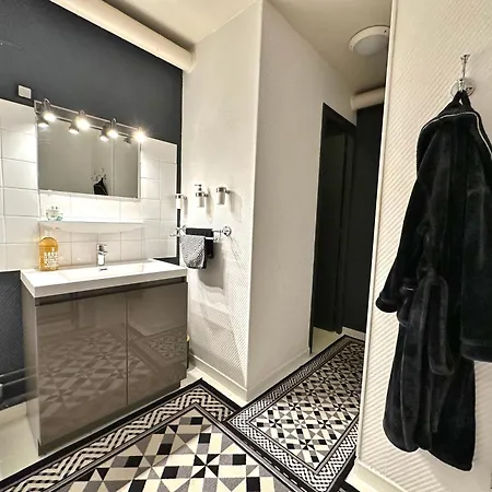 Apartman Loft De L'armateur Fécamp
