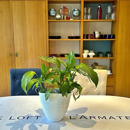 Loft De L'armateur Apartman Fécamp