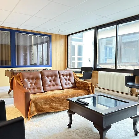 Loft De L'armateur Apartament