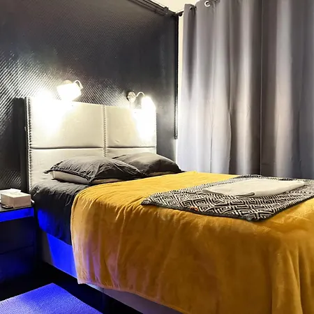 Apartament Loft De L'armateur Fécamp