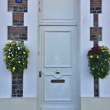 Loft De L'armateur Apartman *