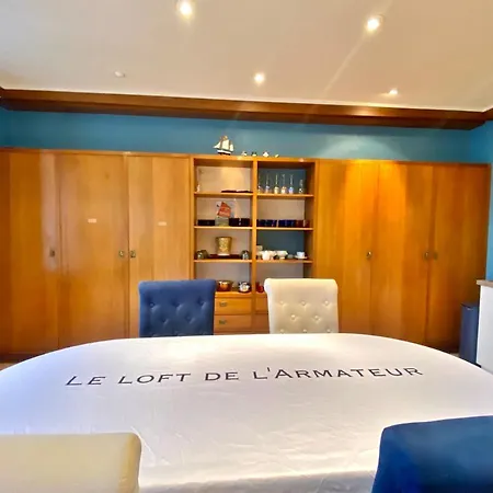 Loft De L'armateur Fécamp