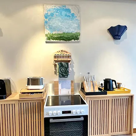 Apartmán Loft De L'armateur