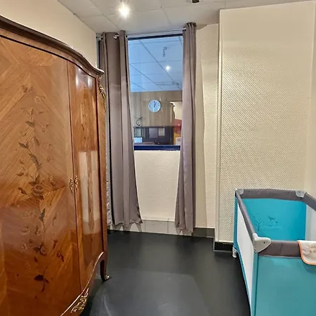 Lägenhet Loft De L'armateur