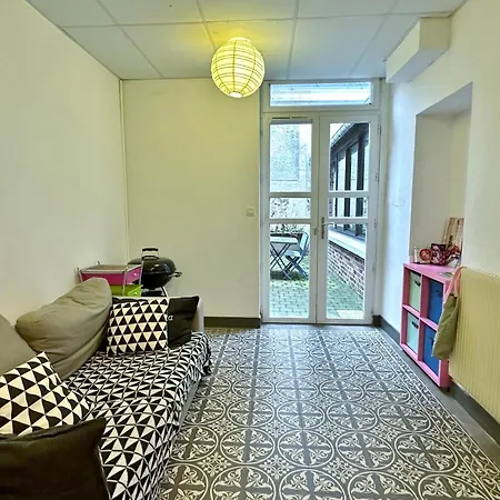 Lägenhet Loft De L'armateur *