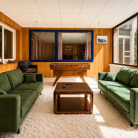 Loft De L'armateur Lägenhet