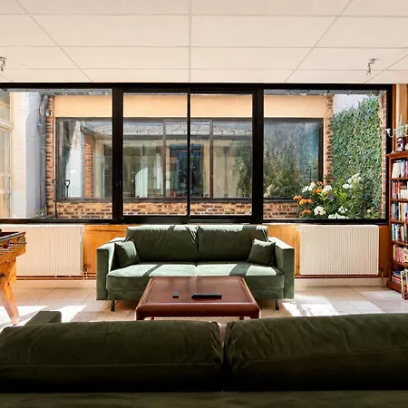 Loft De L'armateur Lägenhet *
