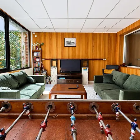 Loft De L'armateur Lägenhet