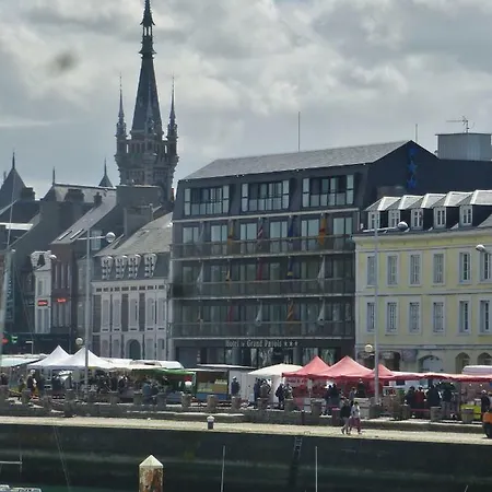 Lägenhet Loft De L'armateur *