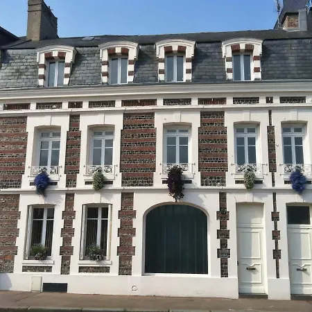 Loft De L'armateur Lägenhet Fécamp