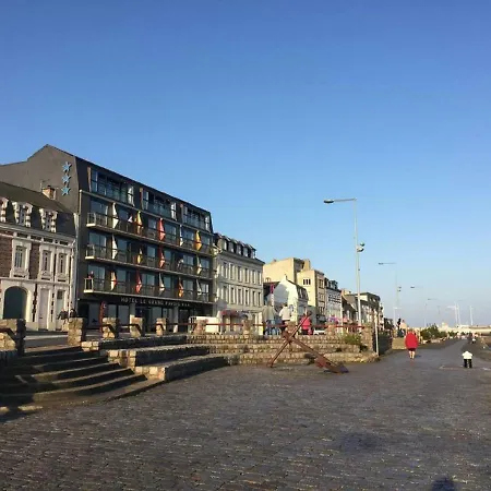 Loft De L'armateur Apartmán