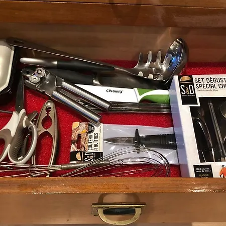 Loft De L'armateur Lägenhet Fécamp