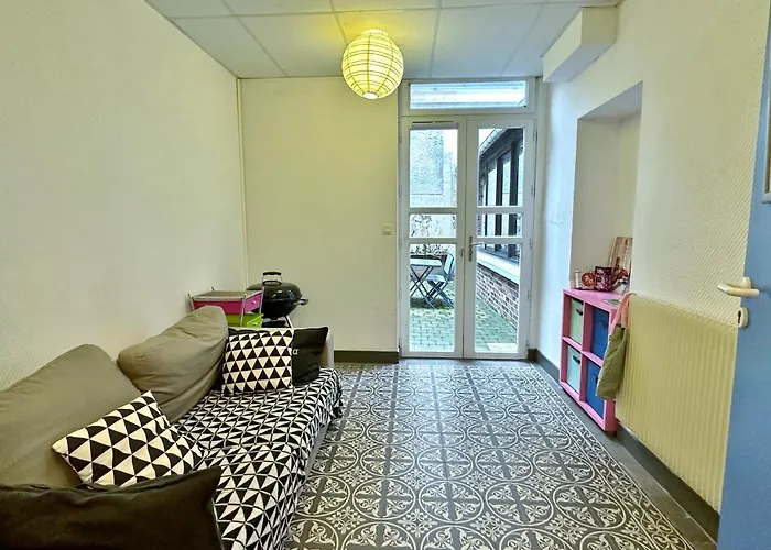 Appartement Loft De L'armateur *