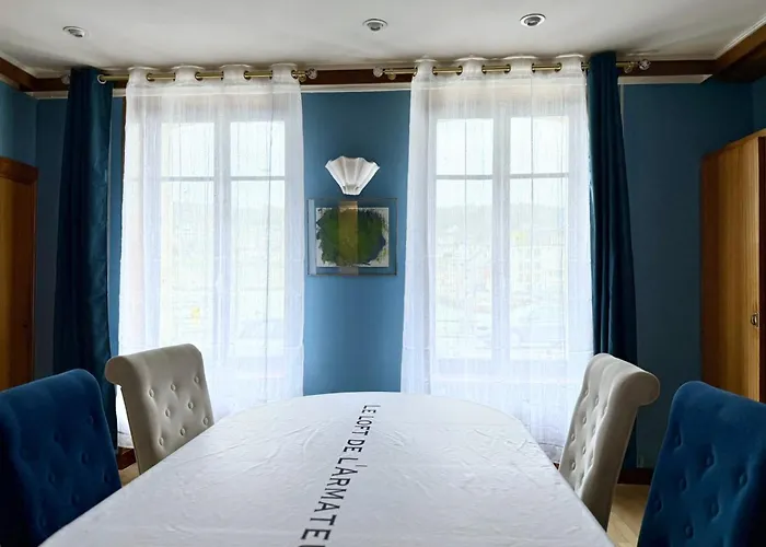 Loft De L'armateur Appartement