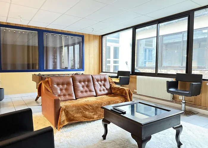 Loft De L'armateur Appartement