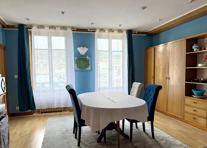 Loft De L'armateur Appartement *